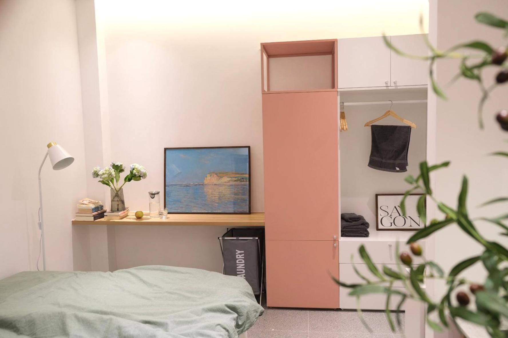 M Village Living Cao Thang Khách sạn