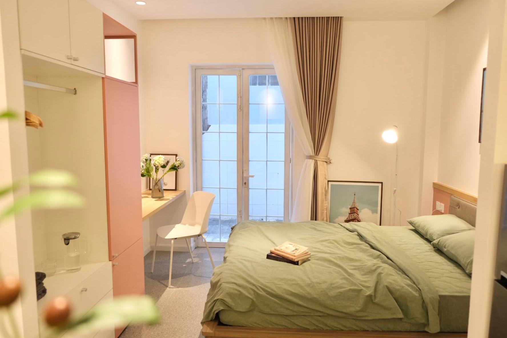 M Village Living Cao Thang 3* TP. Hồ Chí Minh