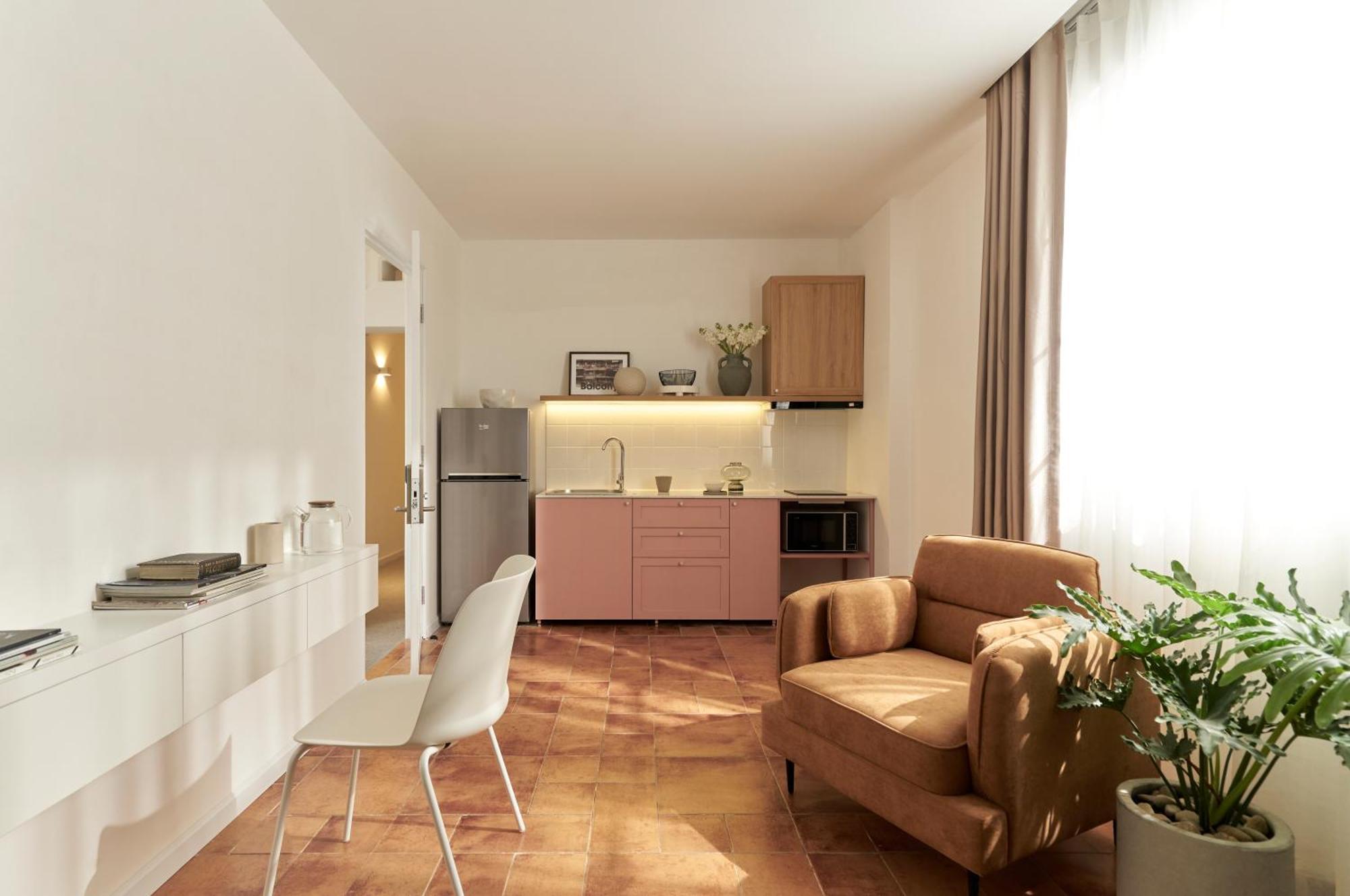 M Village Living Cao Thang Khách sạn