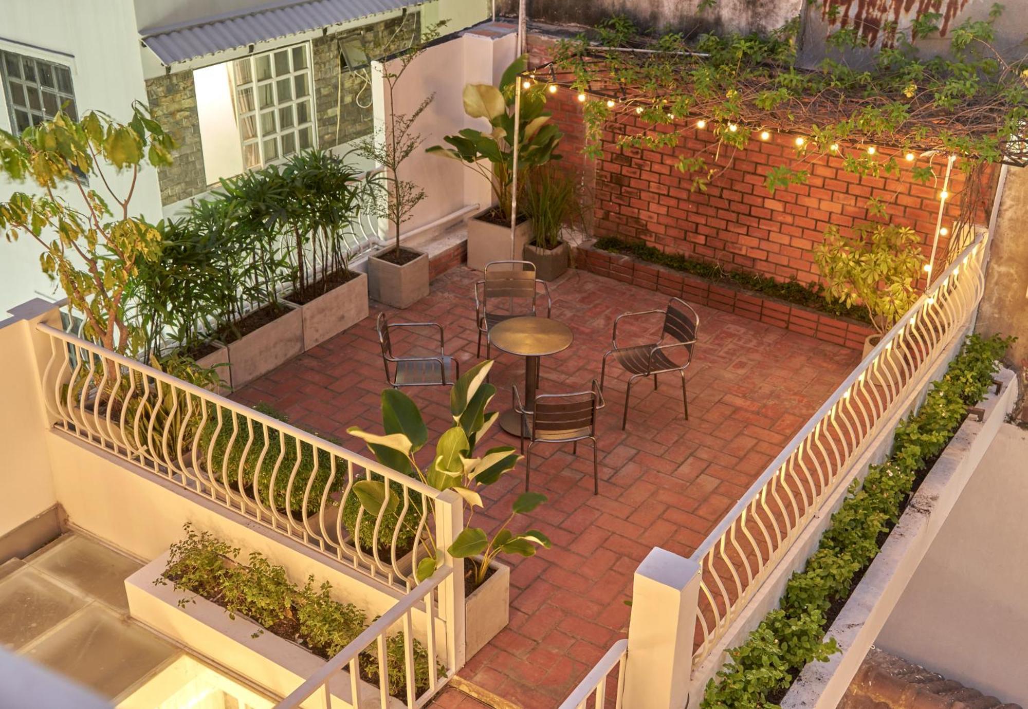 Khách sạn M Village Living Cao Thang 3*