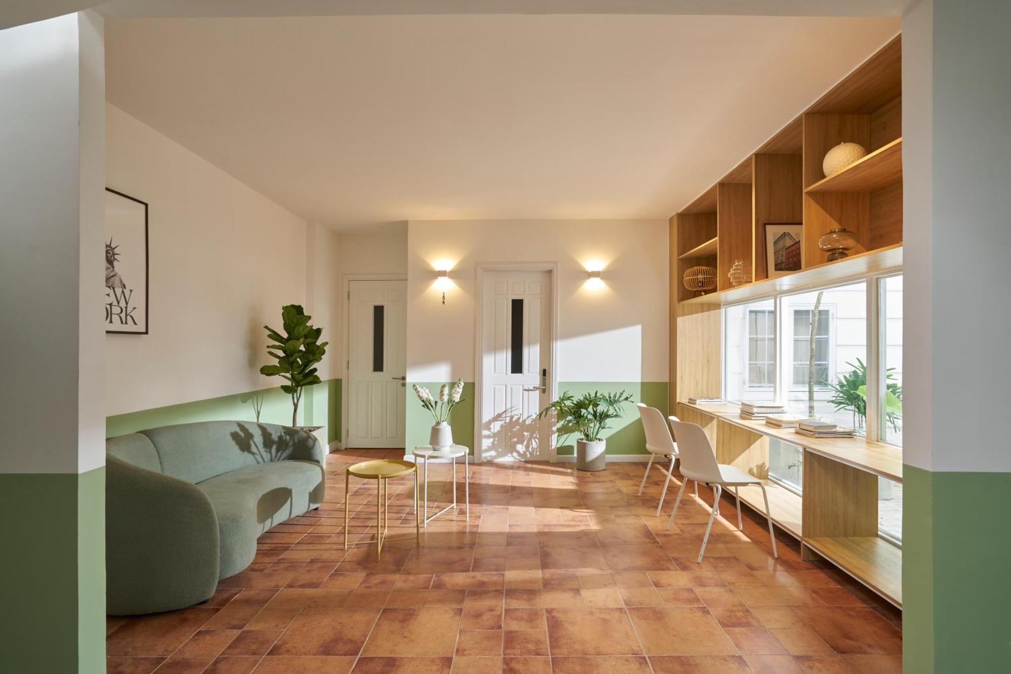 M Village Living Cao Thang Khách sạn TP. Hồ Chí Minh