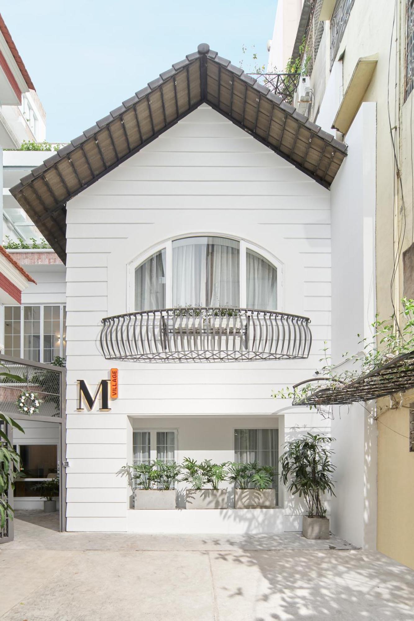 M Village Living Cao Thang Khách sạn TP. Hồ Chí Minh